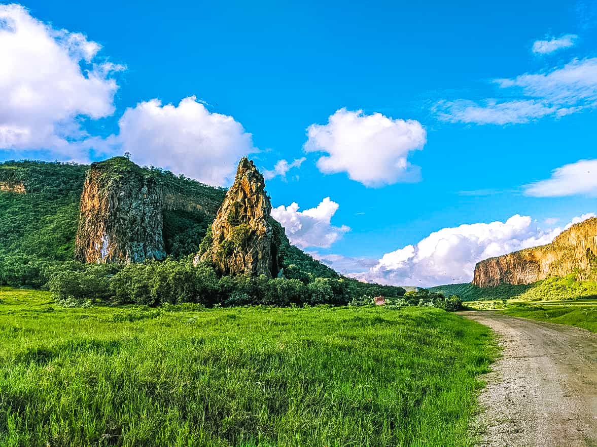 Naivasha Landscape