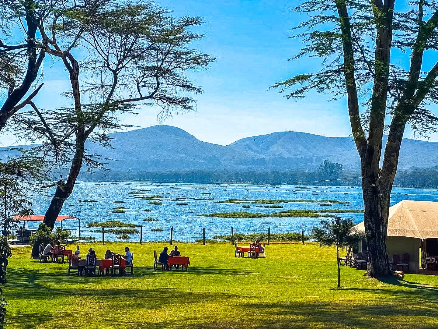 Lake Naivasha