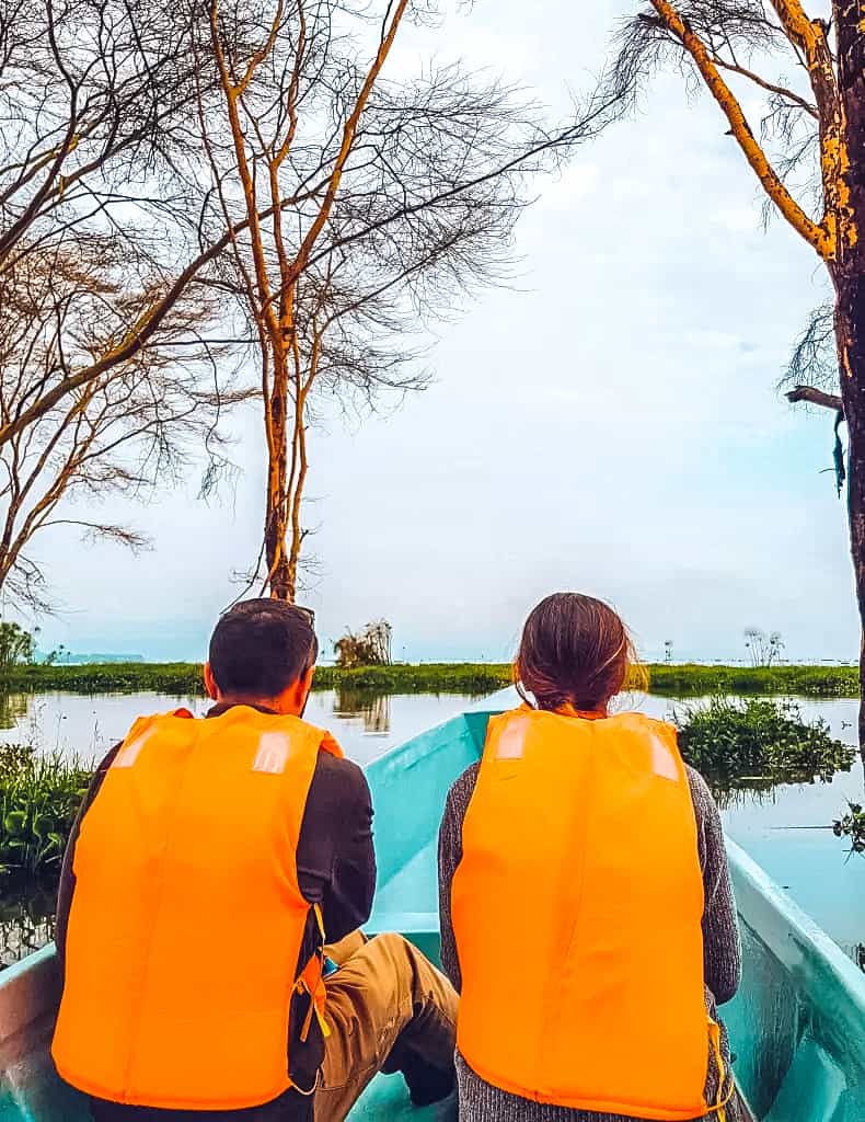 Boat rides