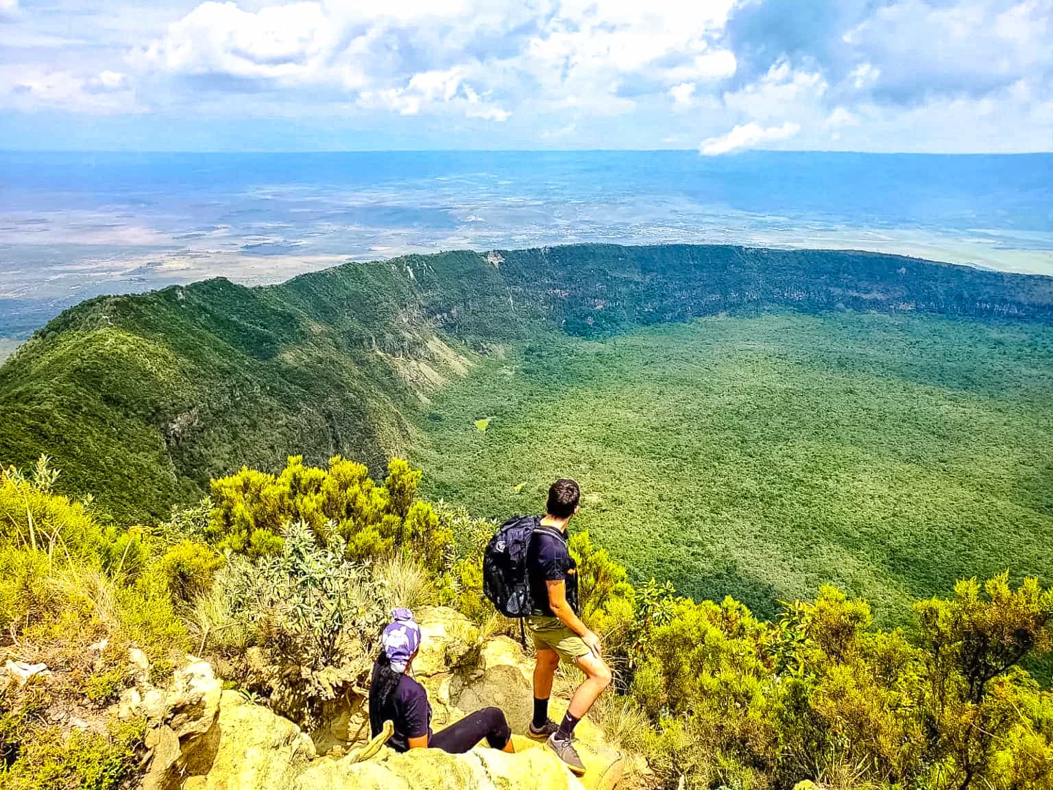 Naivasha Tour Guide