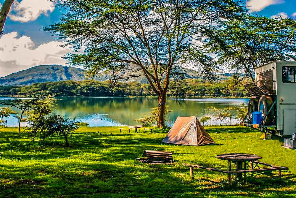 Dog-Friendly Walks In Naivasha