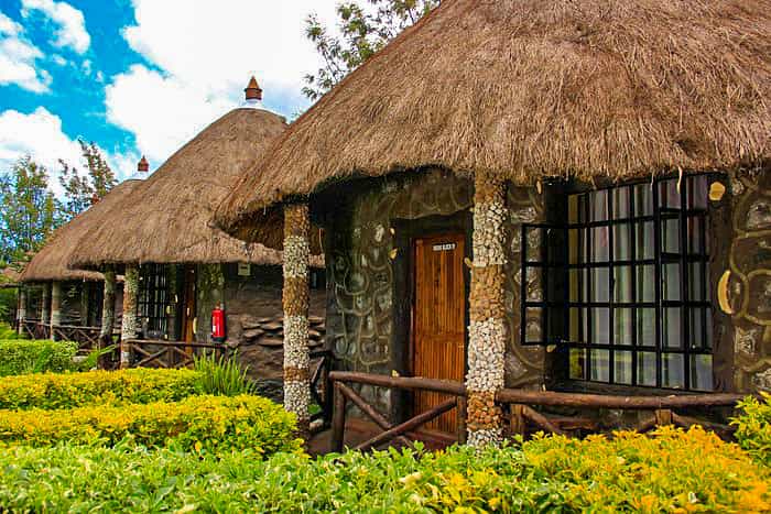 Dove Nest Lodge, Naivasha