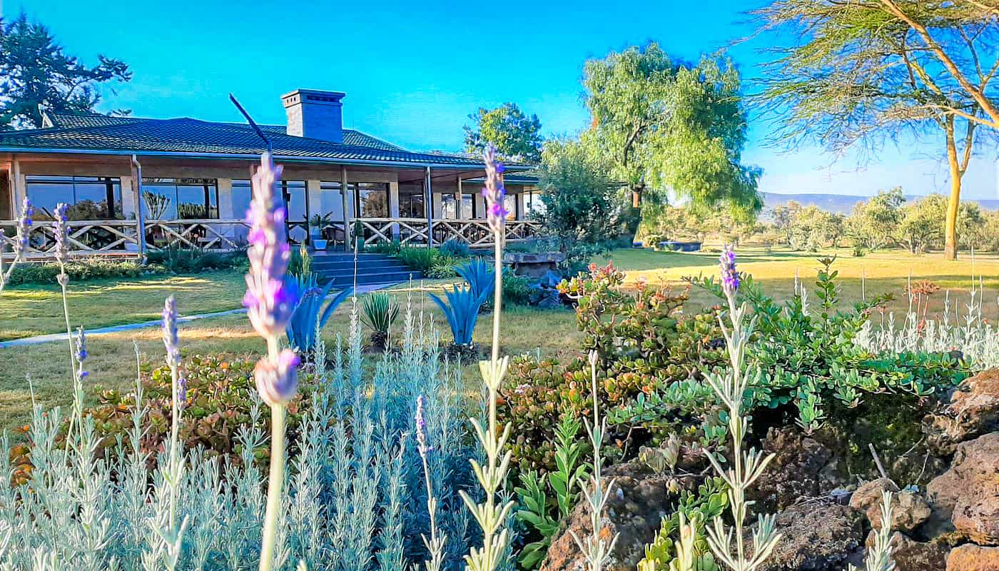 Kedong Ranch House