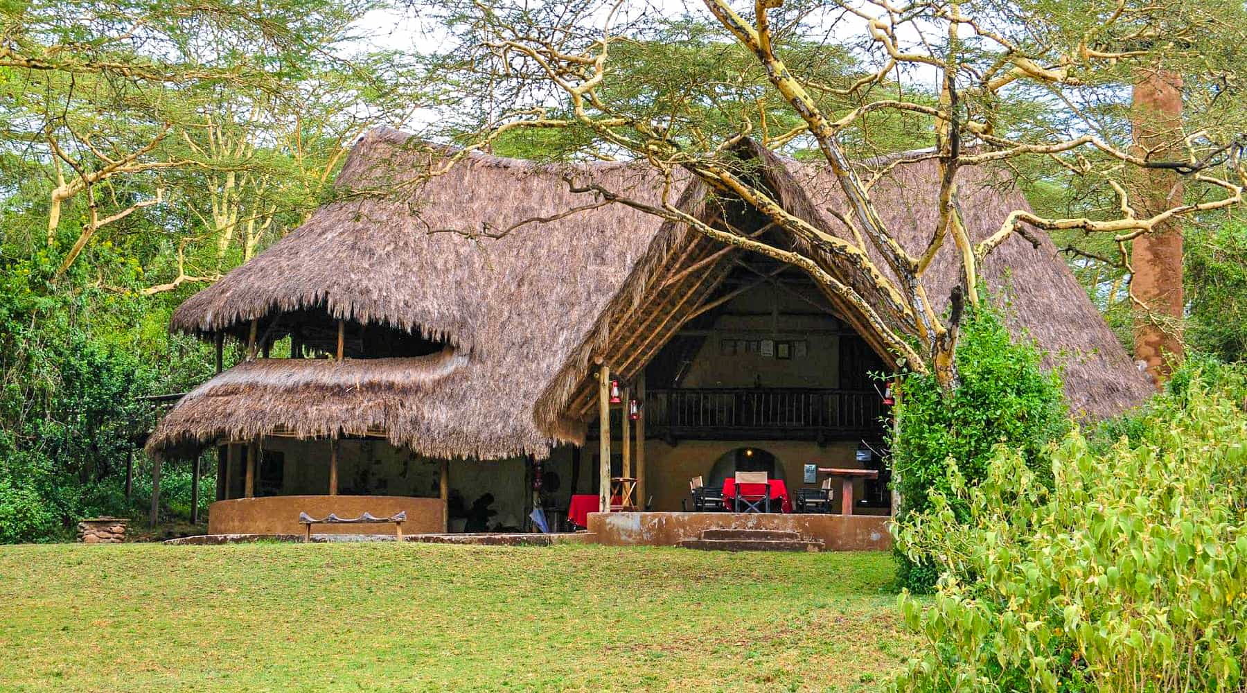 Malewa Wildlife Lodge